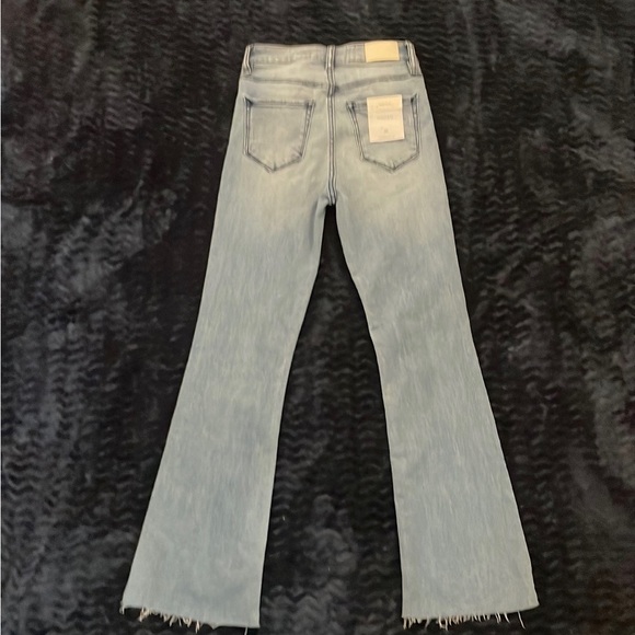 Hidden Happi flare jeans - Picture 6 of 11